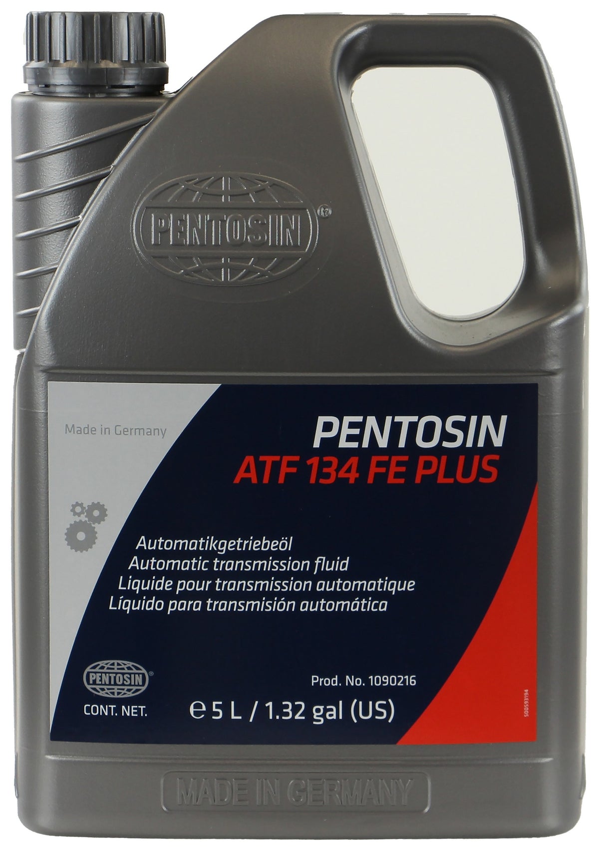 Pentosin Automatic Transmission Fluid 1090216