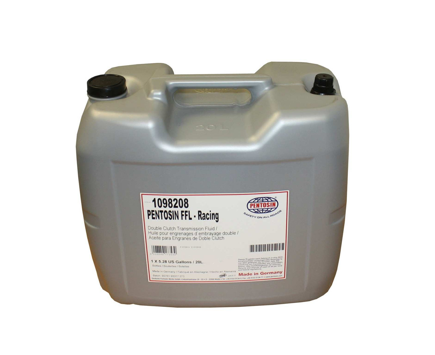 Pentosin Dual Clutch Transmission Fluid