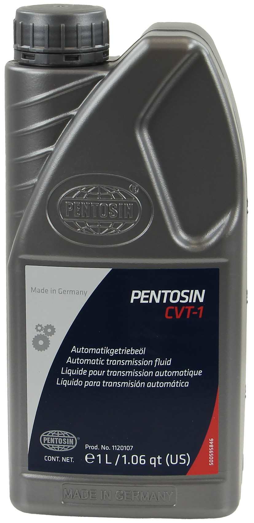 Pentosin Automatic Transmission Fluid 1120107