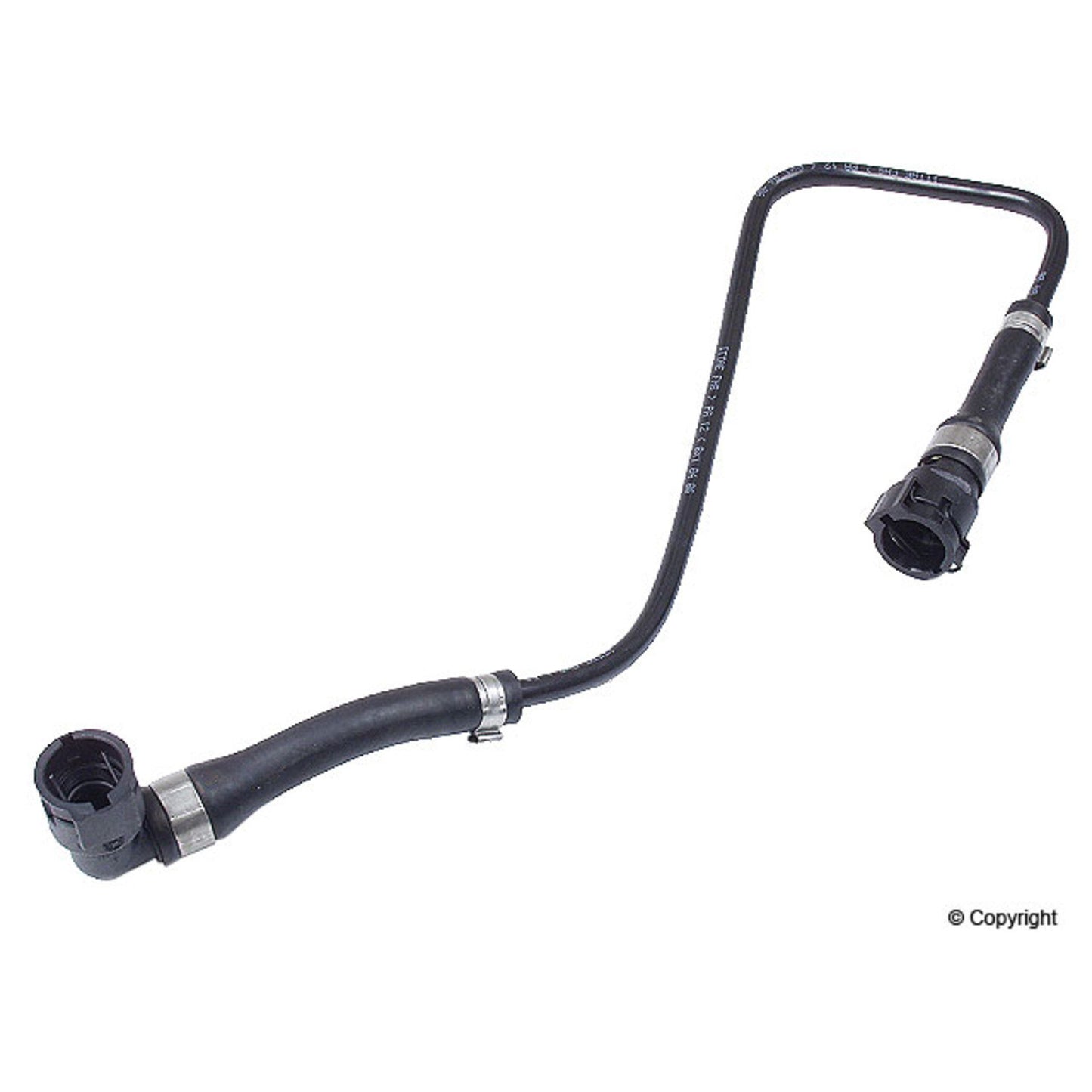 CRP Engine Coolant Hose