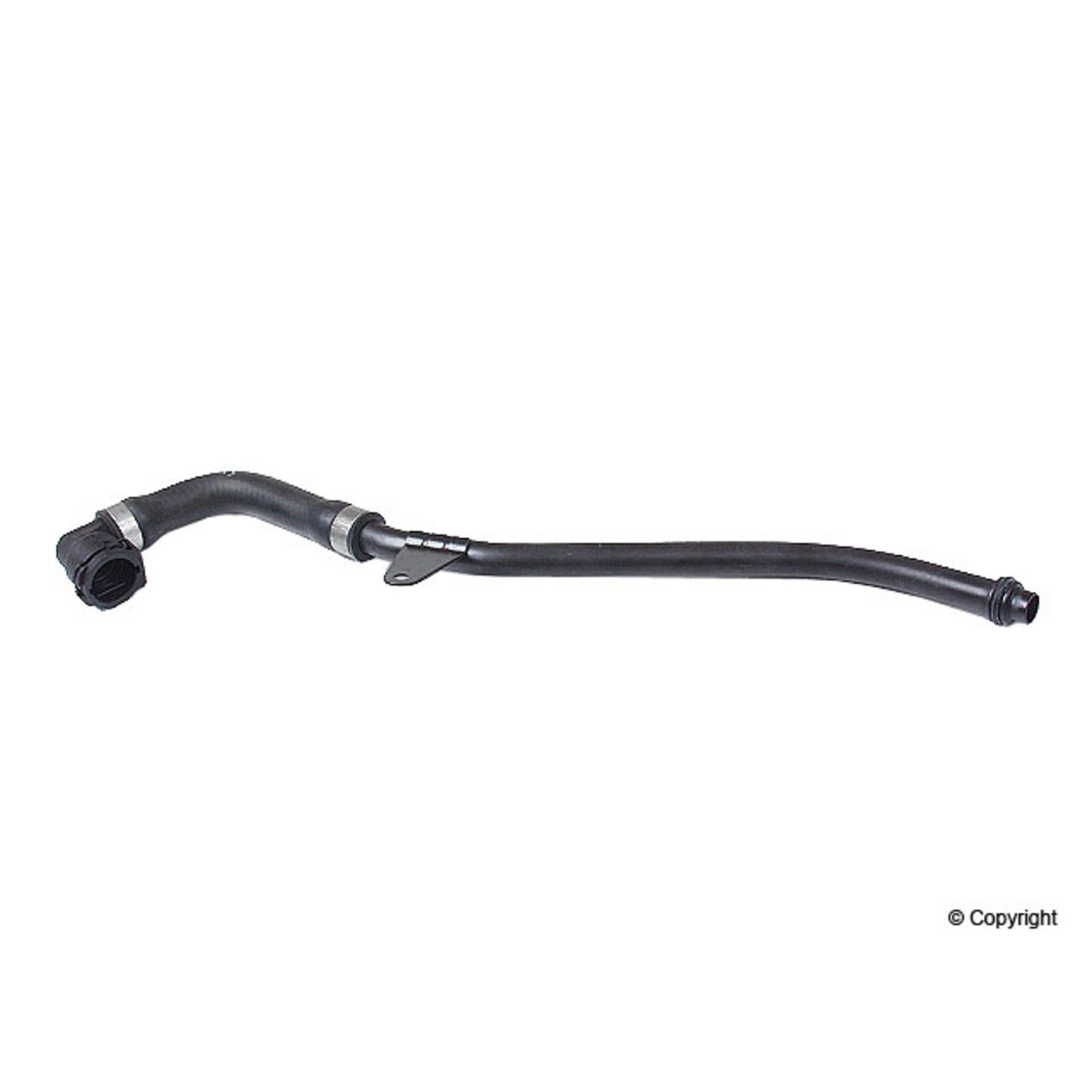 CRP Engine Coolant Hose