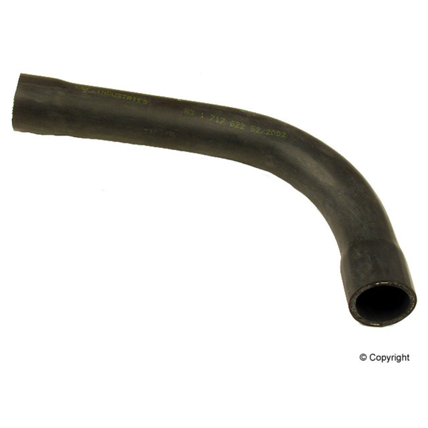 CRP Radiator Coolant Hose