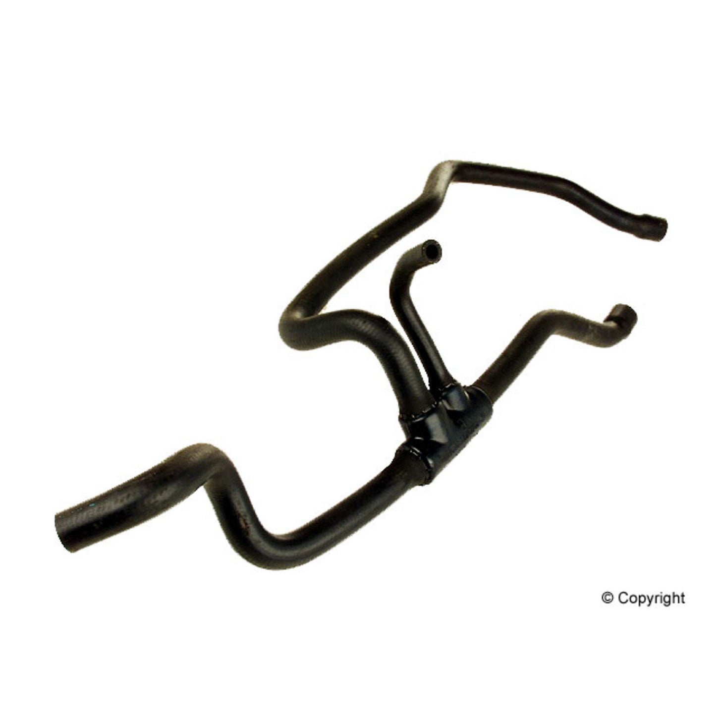 CRP Engine Coolant Hose