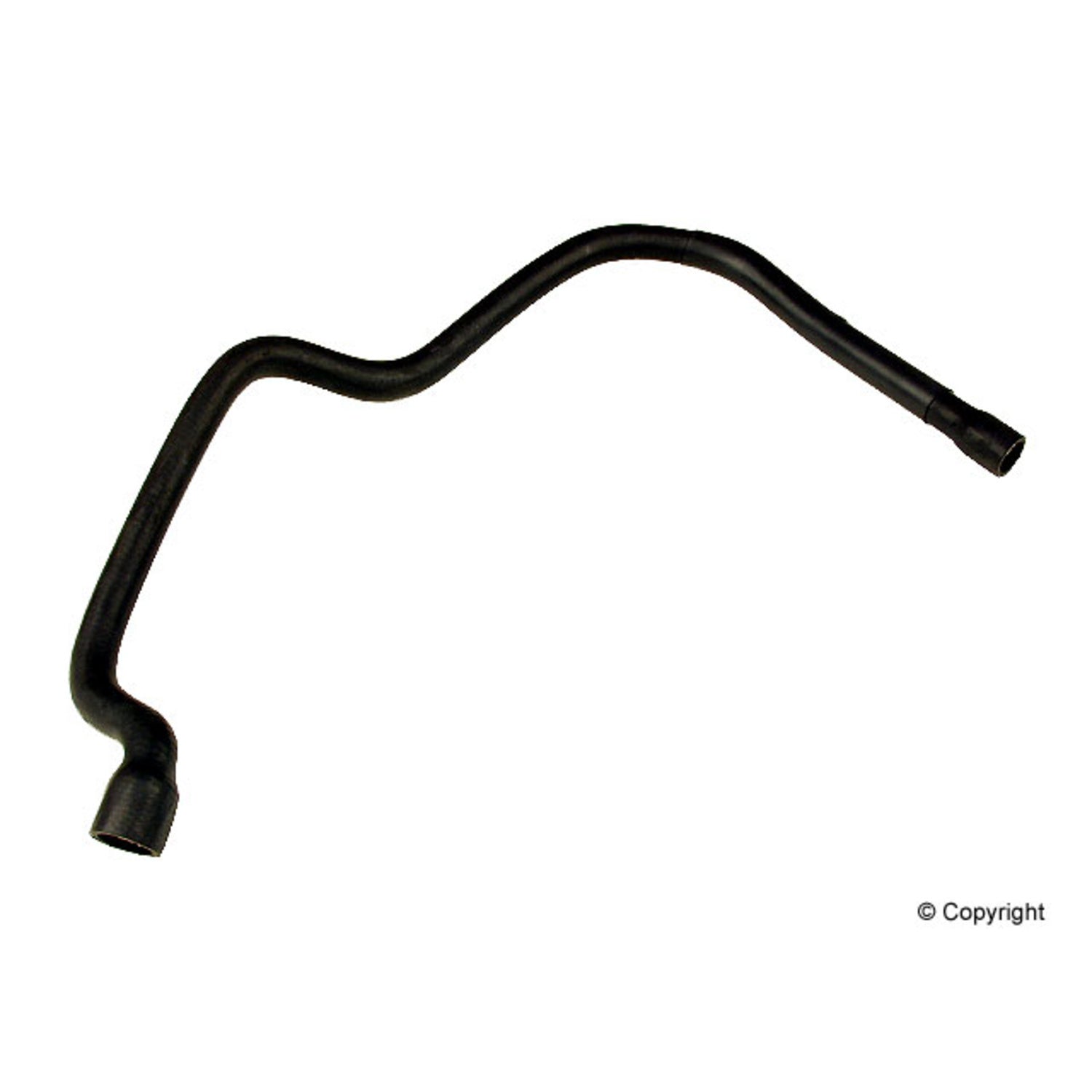 CRP Radiator Coolant Hose