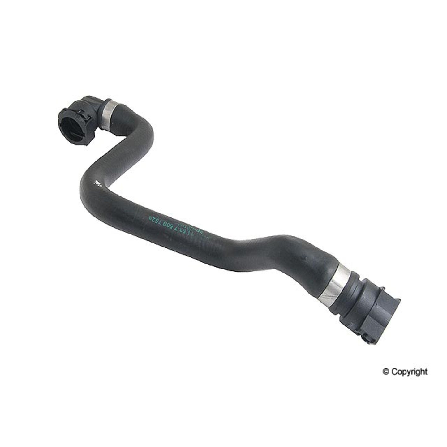 CRP Engine Coolant Hose
