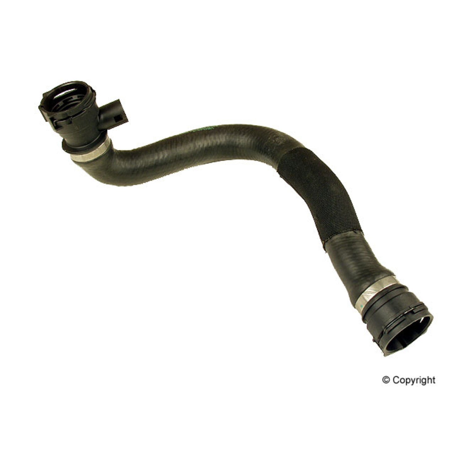 CRP Radiator Coolant Hose