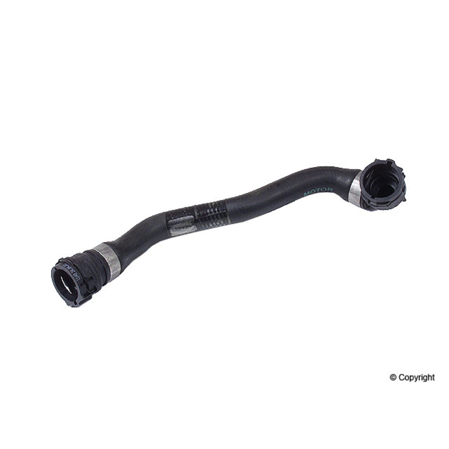 CRP Engine Coolant Hose