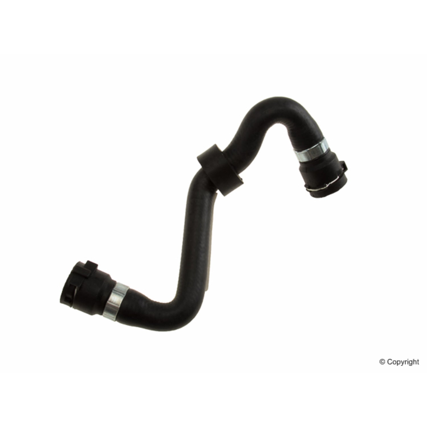 CRP Engine Coolant Hose