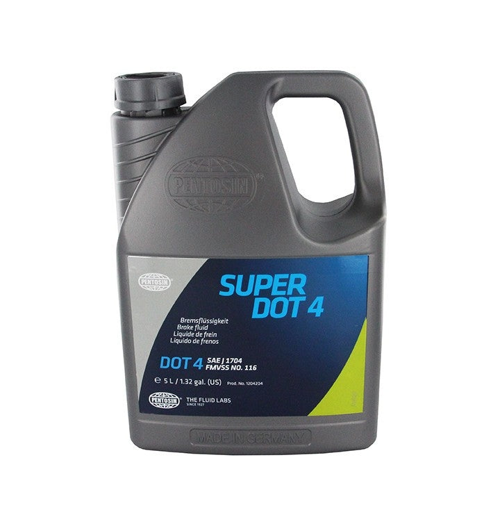 Pentosin Brake Fluid 1204204