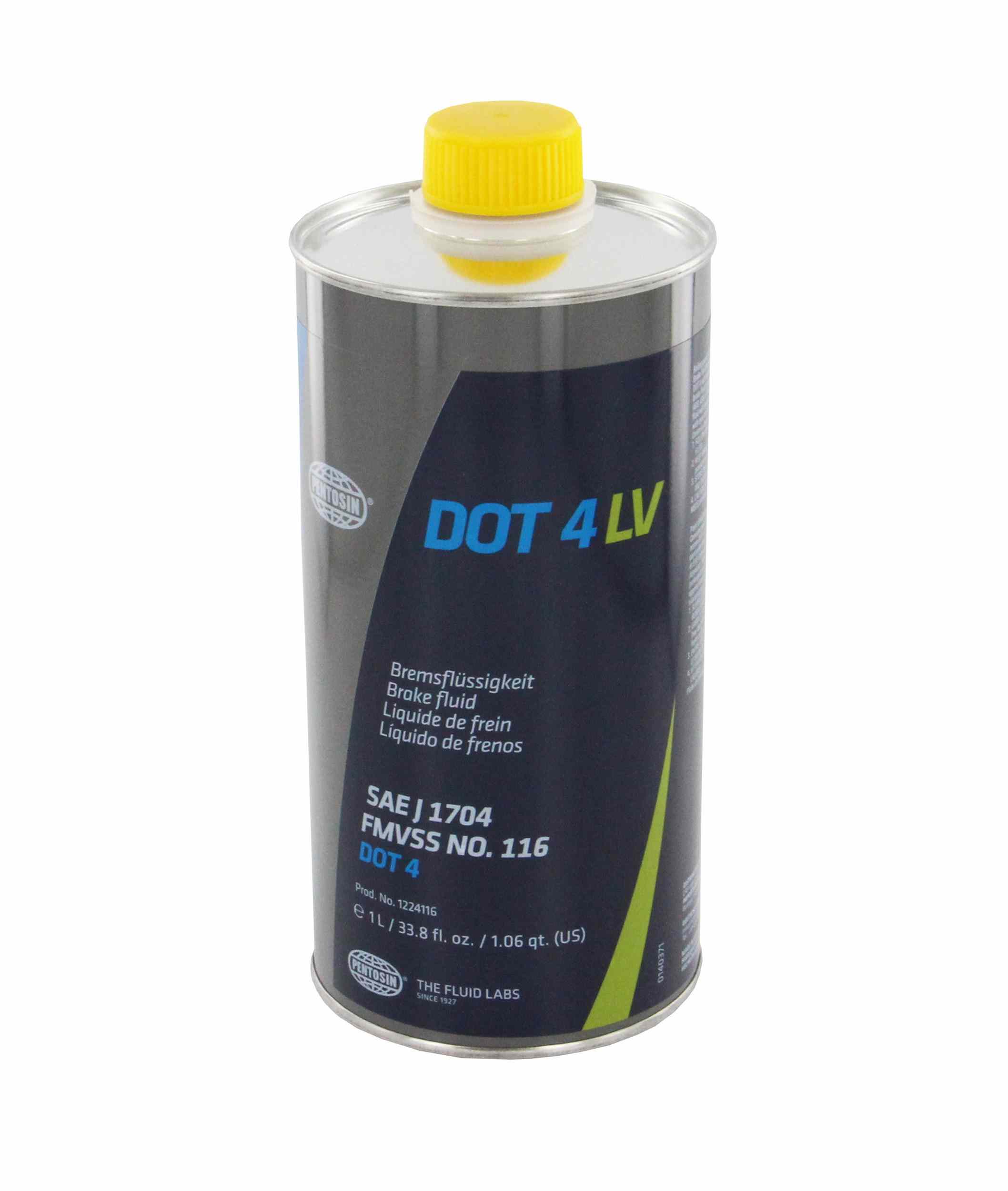 Pentosin Brake Fluid