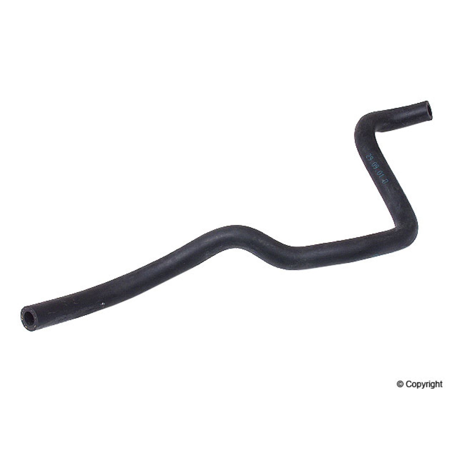 CRP Engine Coolant Hose