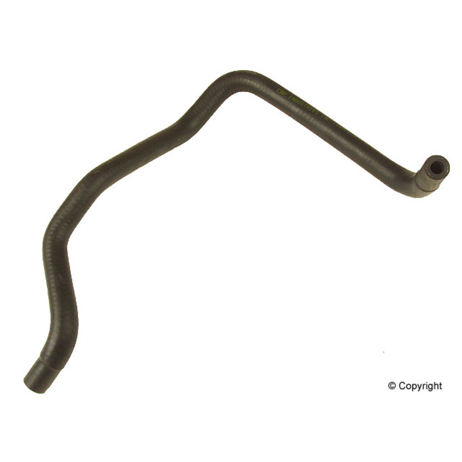 CRP Engine Coolant Hose