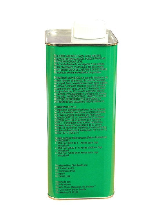 Pentosin Hydraulic System Fluid