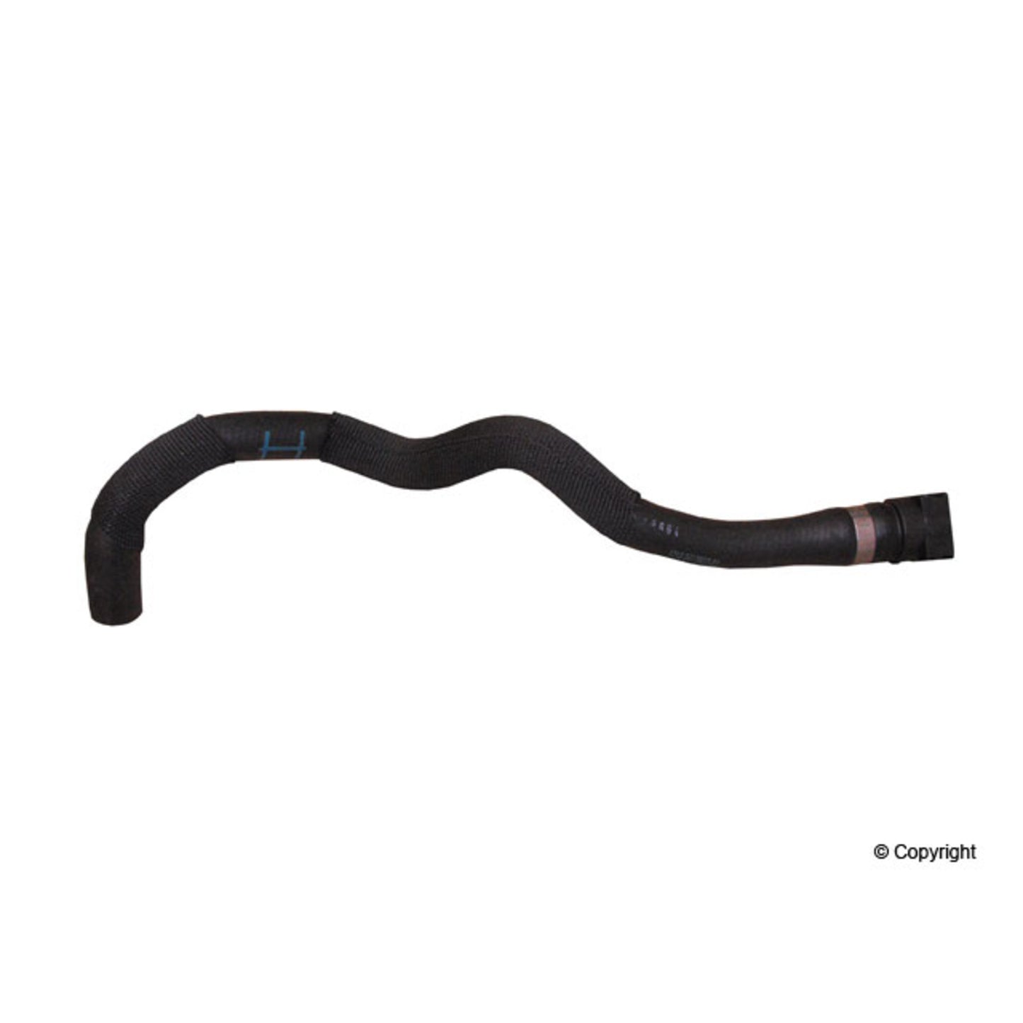 CRP Engine Coolant Hose