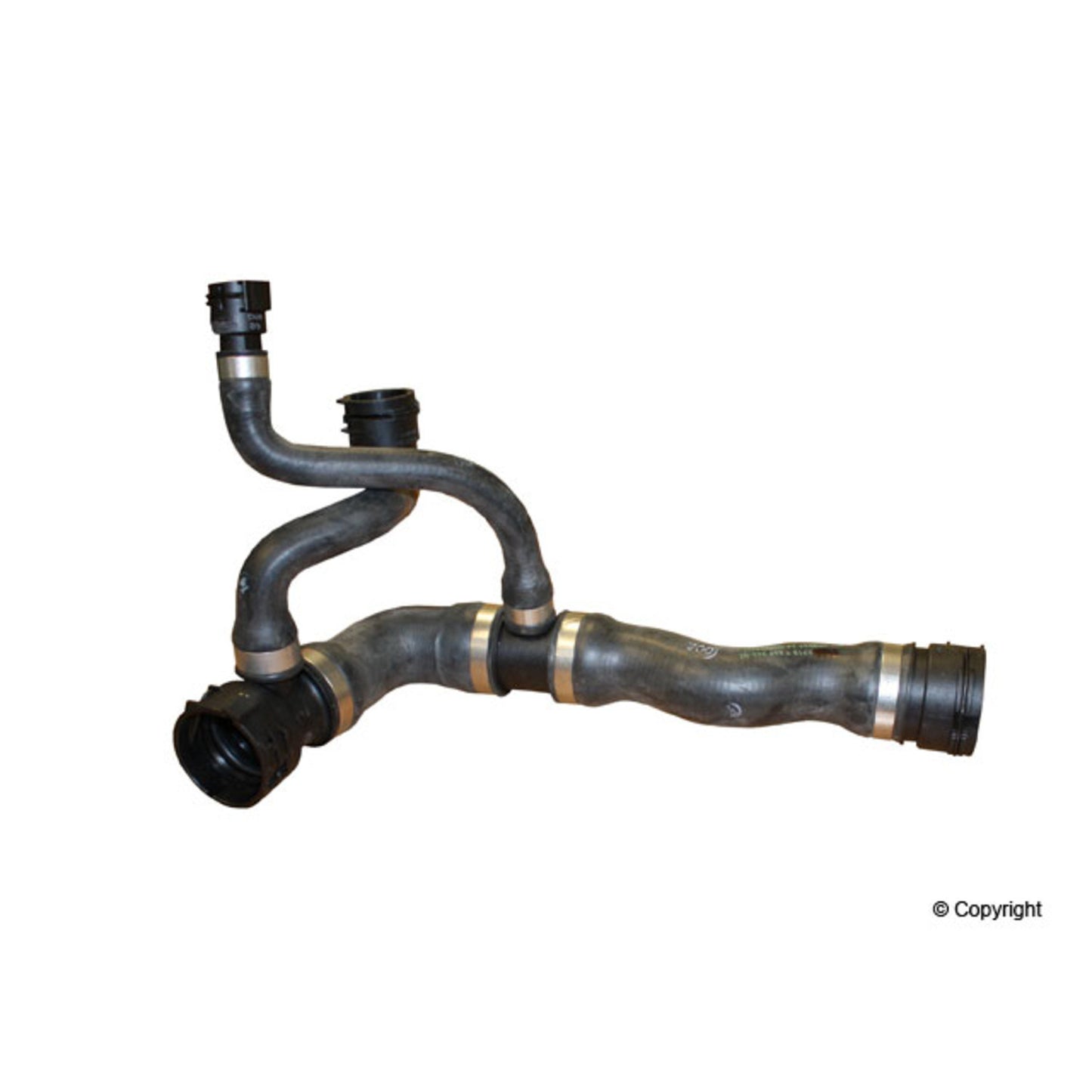 CRP Radiator Coolant Hose