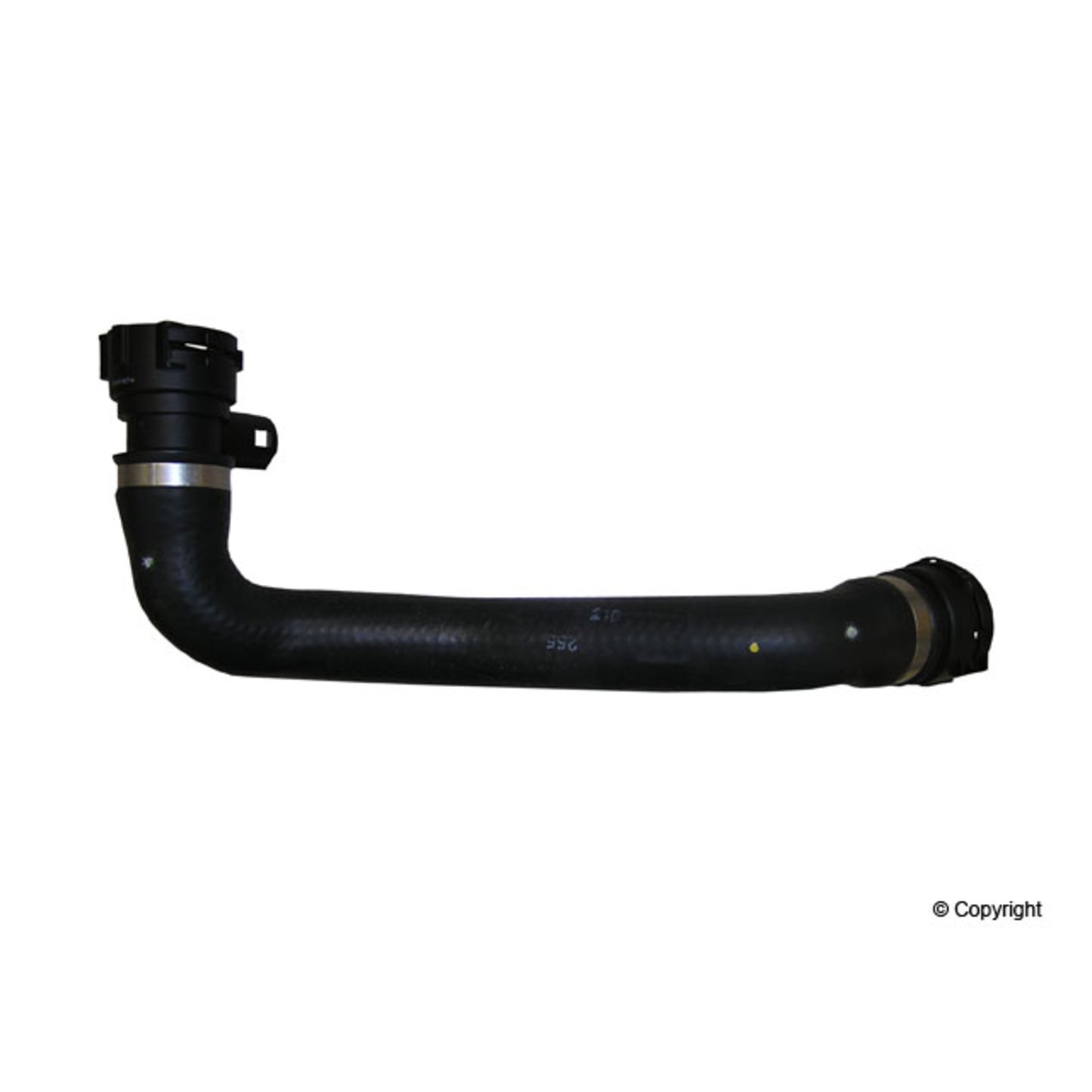 CRP Radiator Coolant Hose