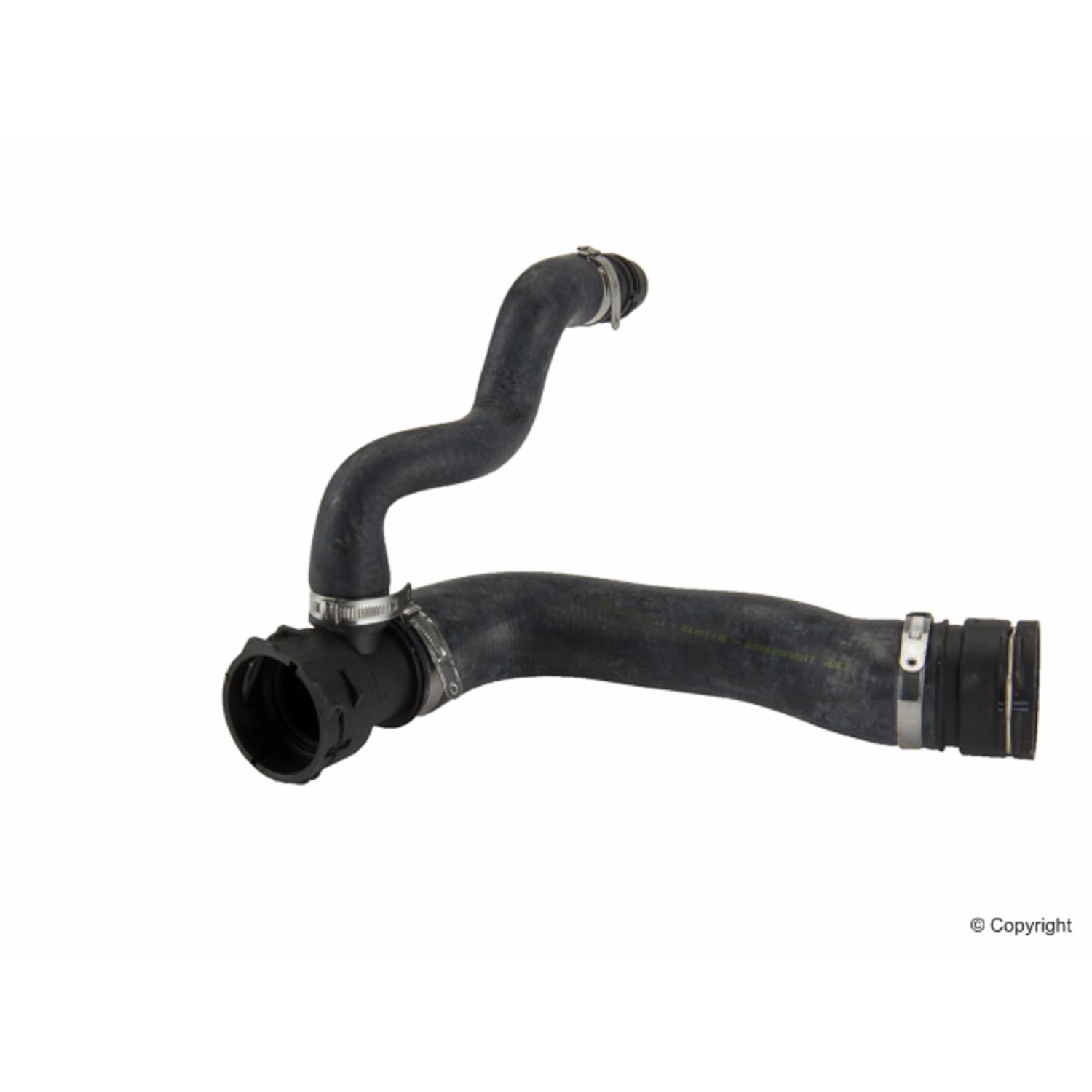 CRP Radiator Coolant Hose