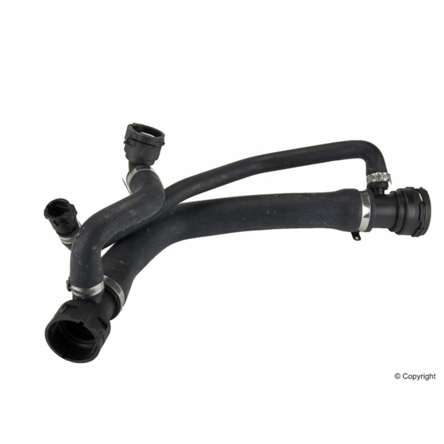 CRP Radiator Coolant Hose