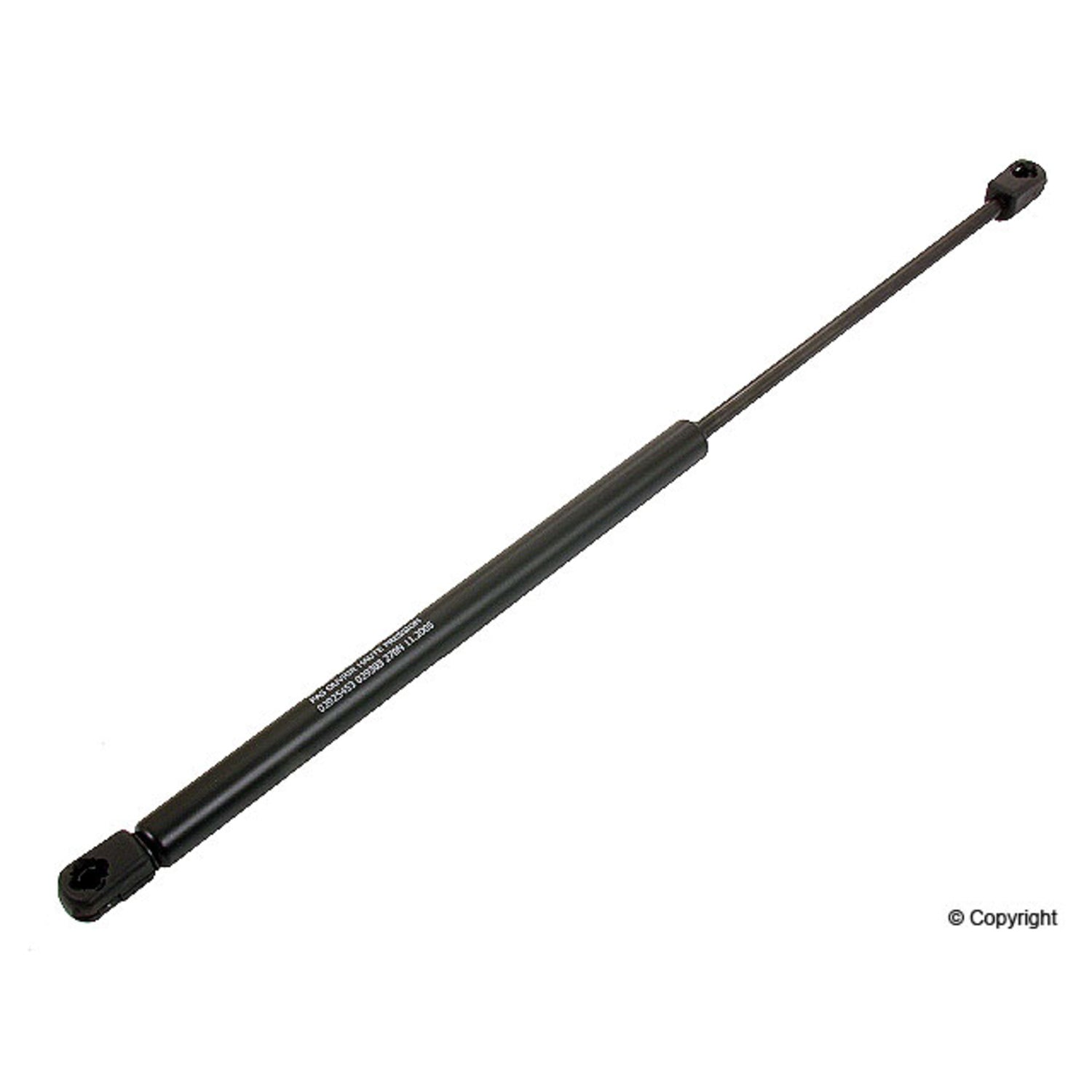 CRP Hatch Lift Support