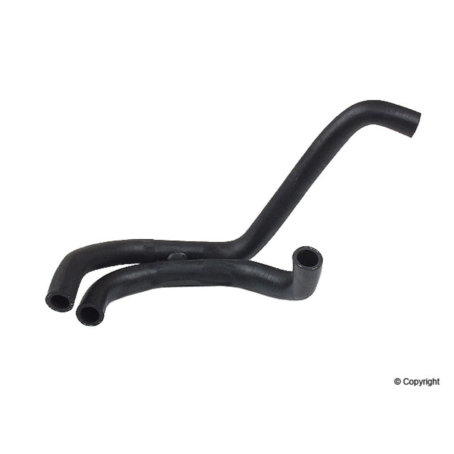CRP Engine Coolant Hose