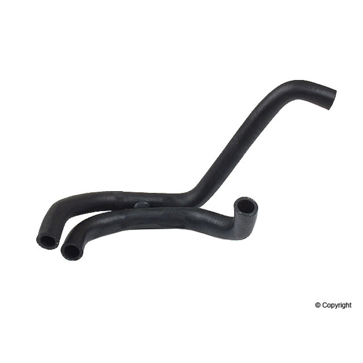 CRP Engine Coolant Hose
