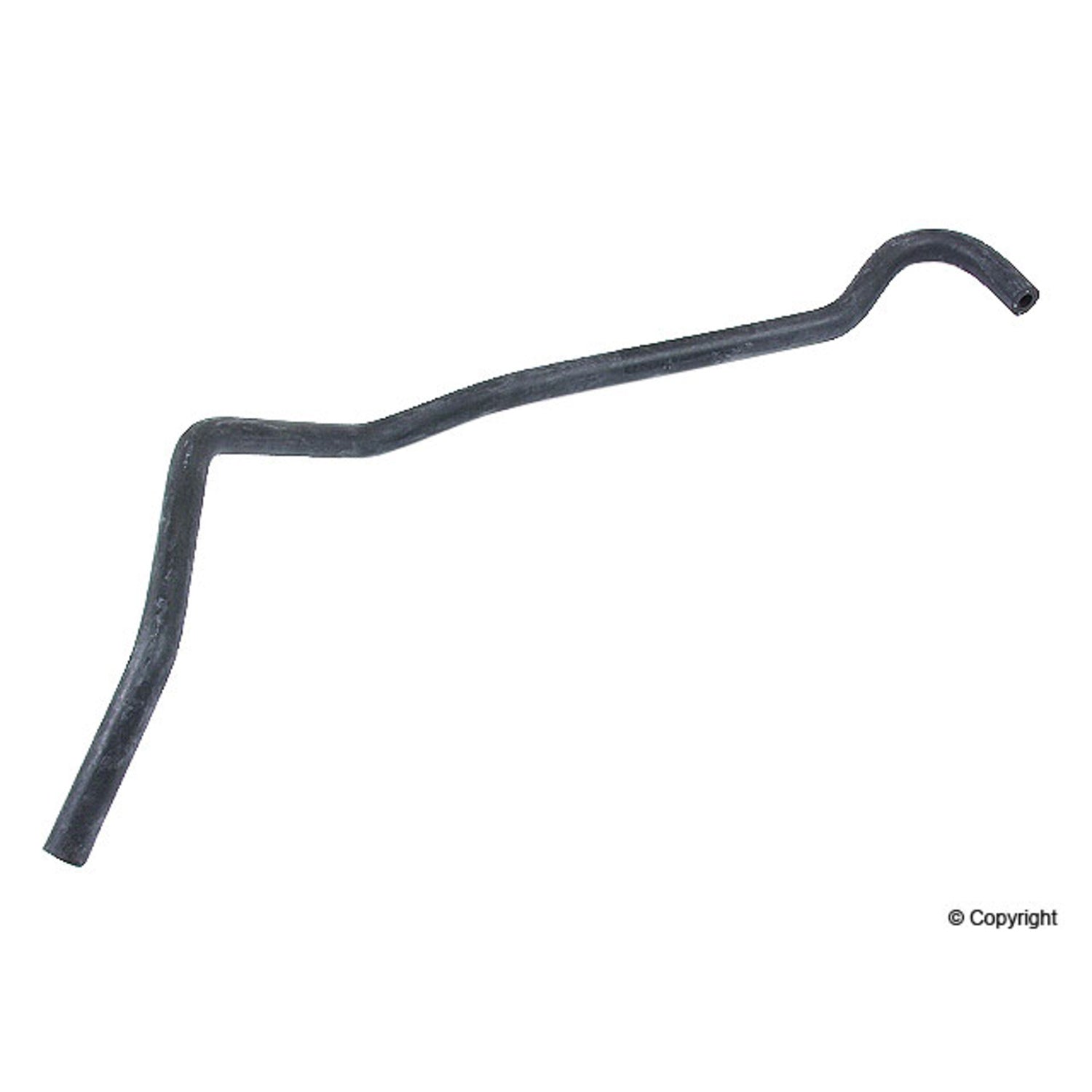 CRP Engine Coolant Recovery Tank Hose