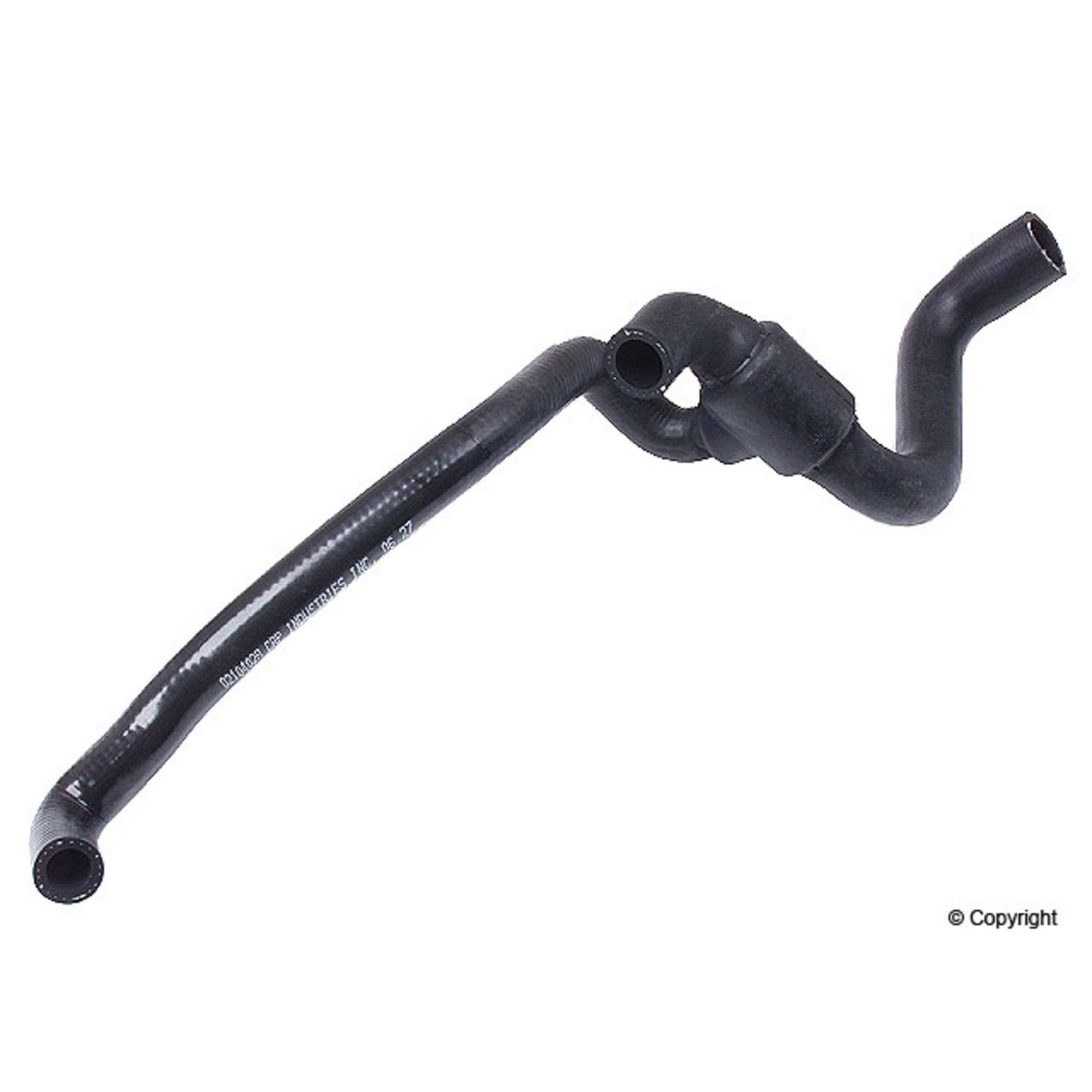 CRP Engine Coolant Hose