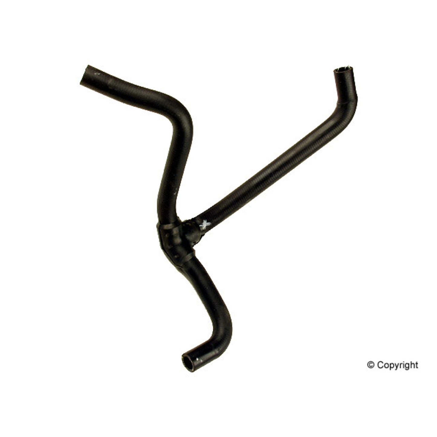 CRP Engine Coolant Recovery Tank Hose