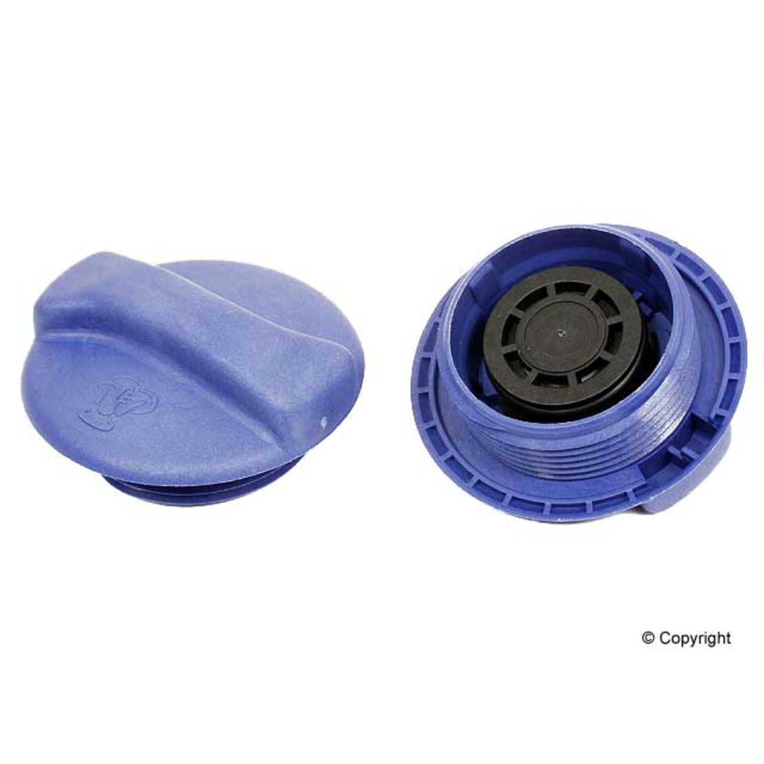 CRP Engine Coolant Recovery Tank Cap
