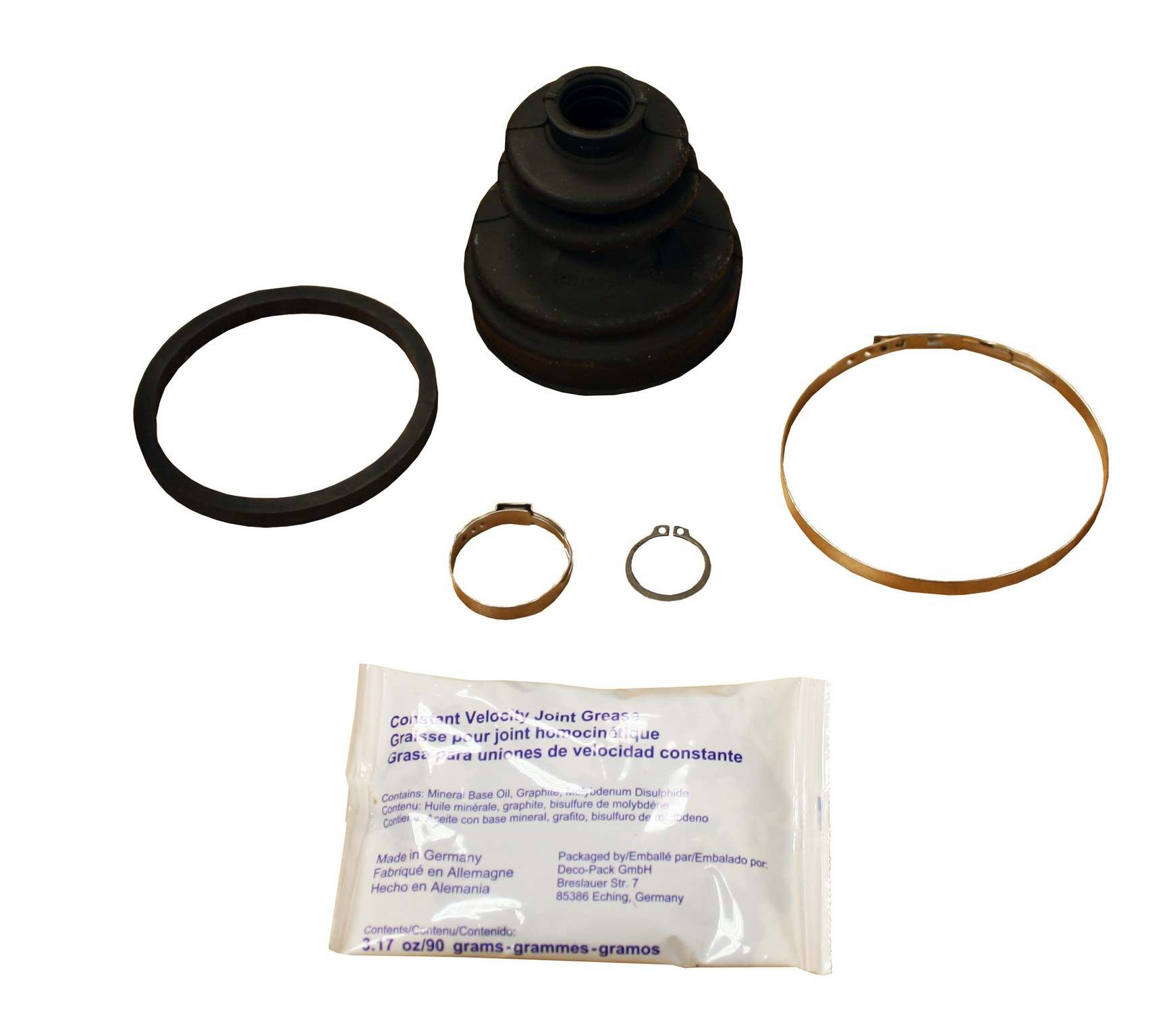 CRP CV Joint Boot Kit