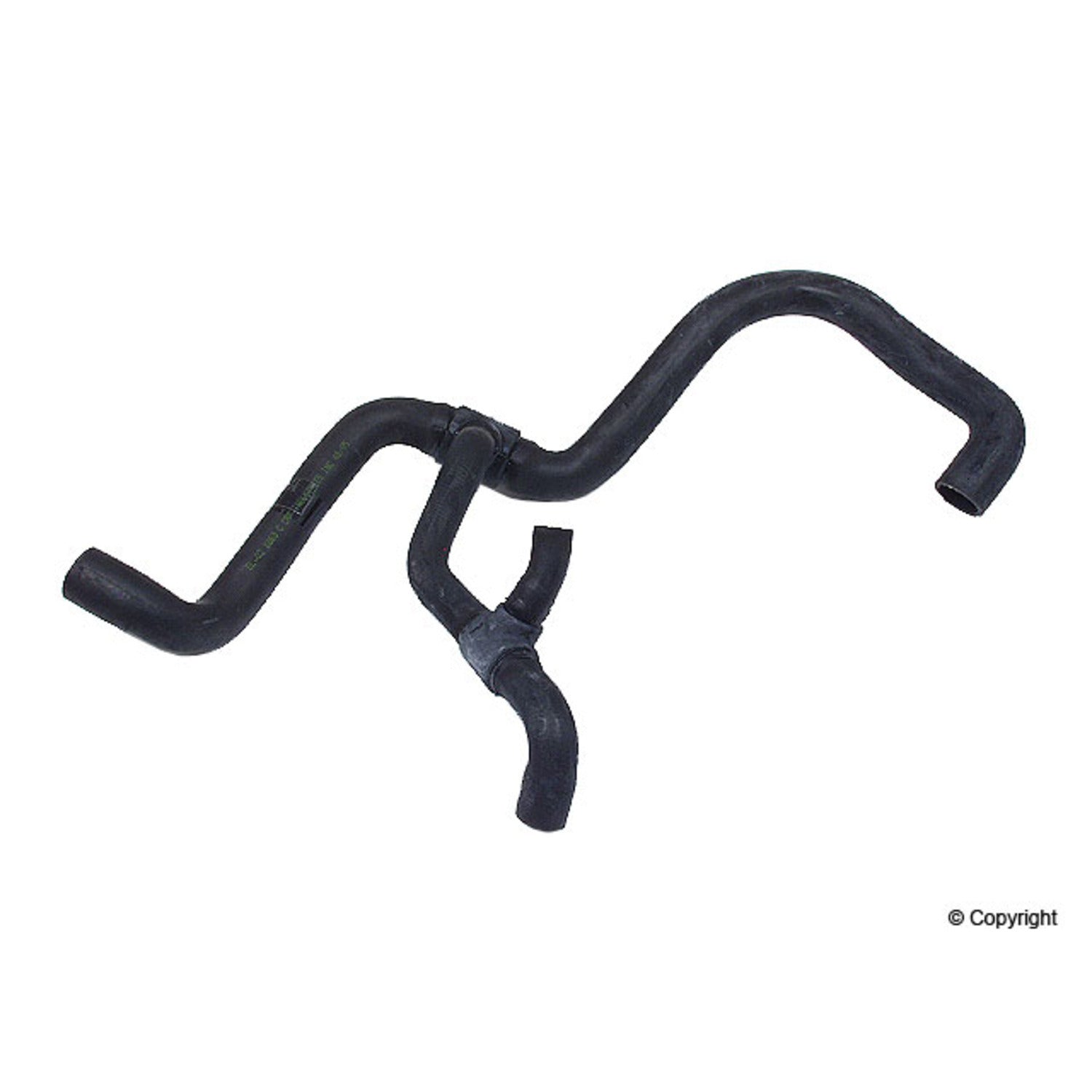 CRP Radiator Coolant Hose