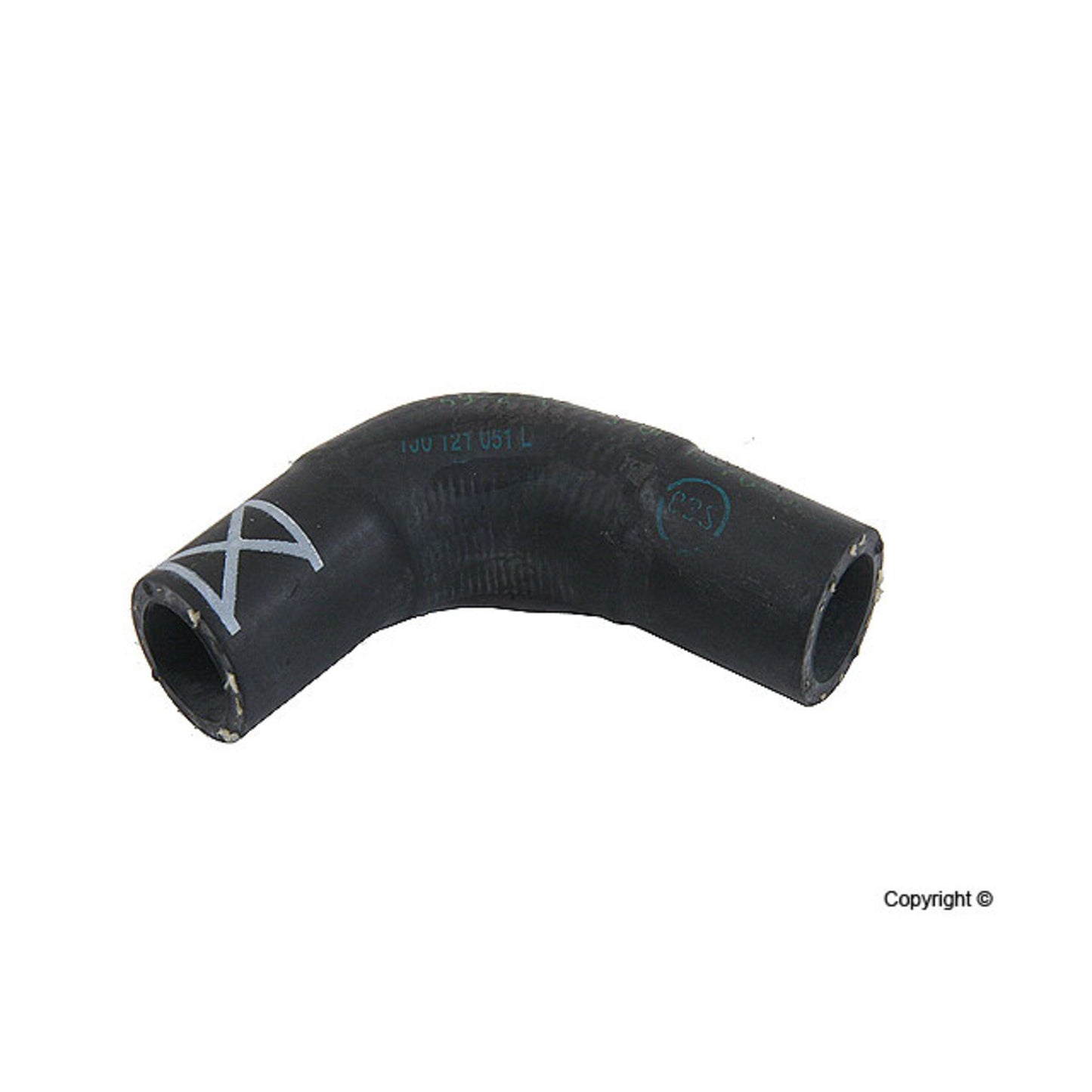 CRP Radiator Coolant Hose