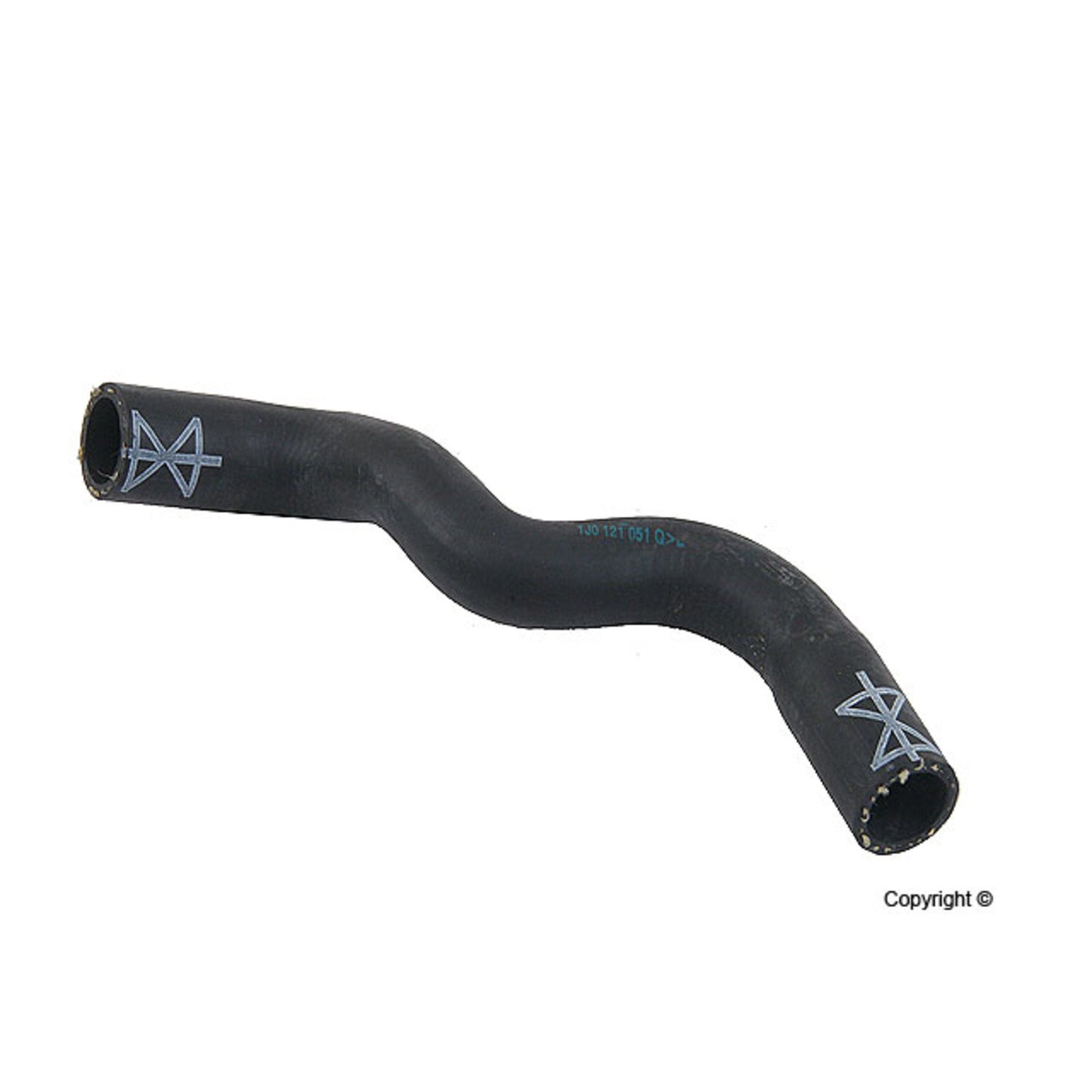 CRP Radiator Coolant Hose