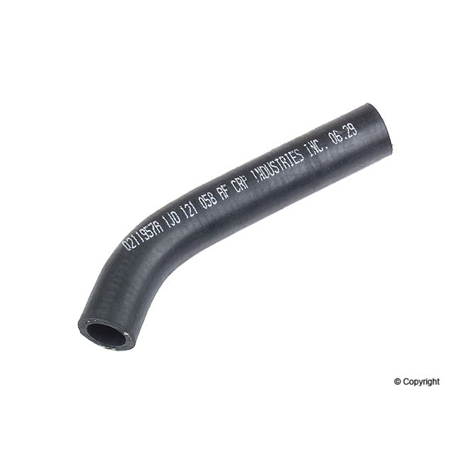 CRP Engine Coolant Hose