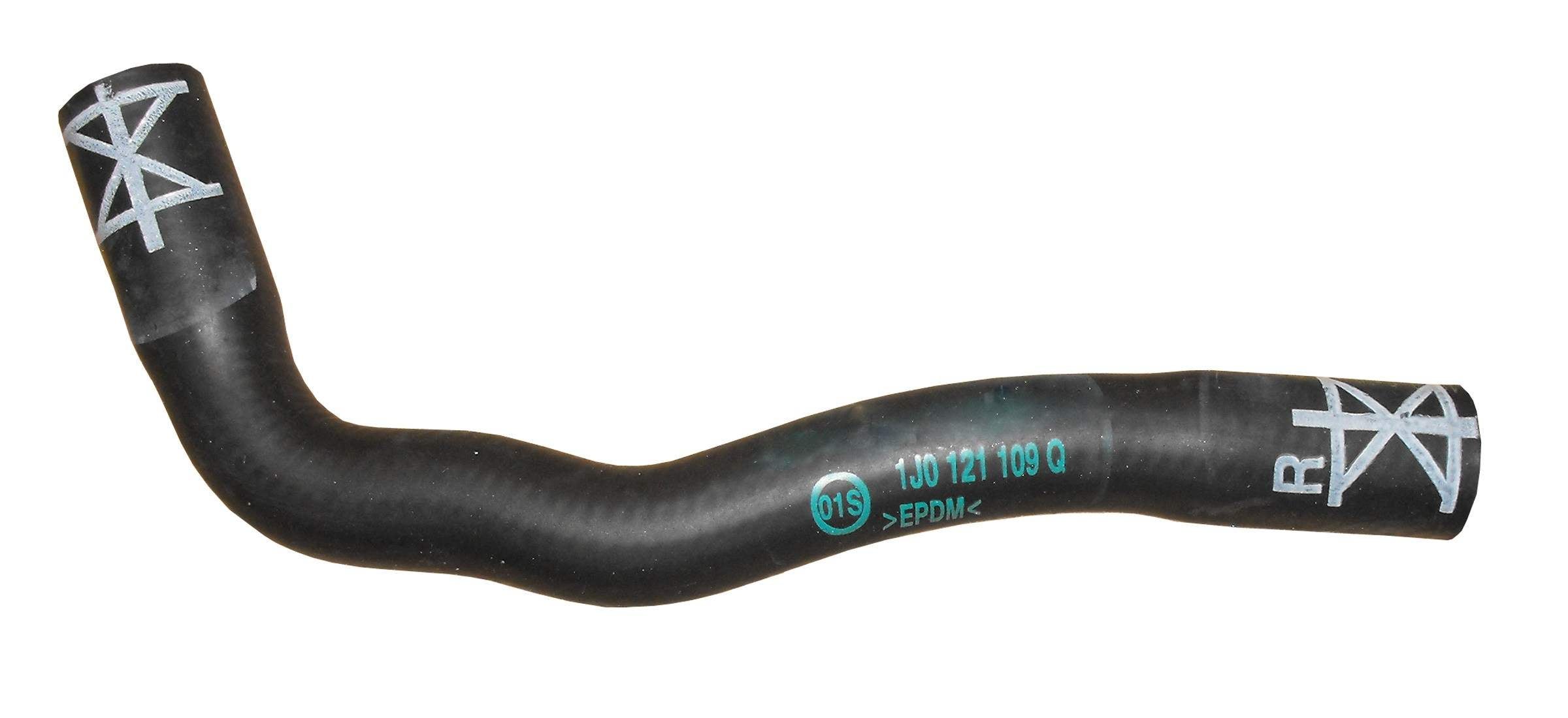 CRP Engine Coolant Recovery Tank Hose
