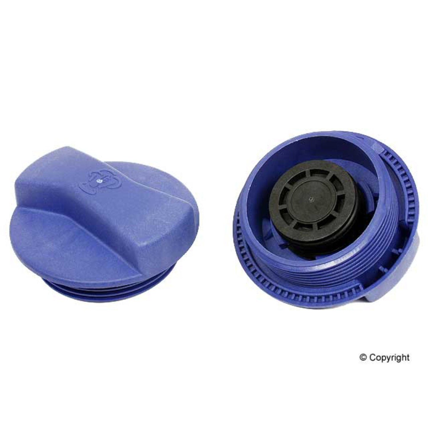 Rein Engine Coolant Recovery Tank Cap