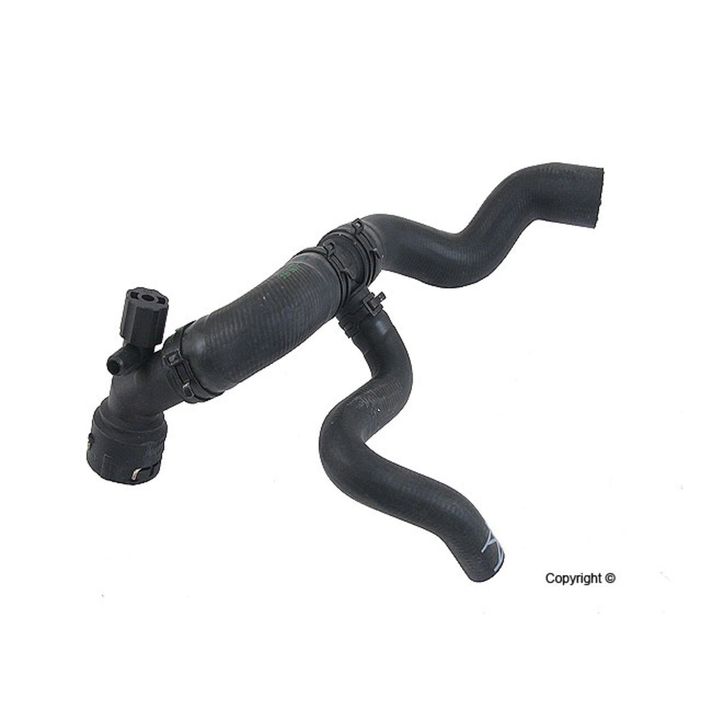 CRP Radiator Coolant Hose