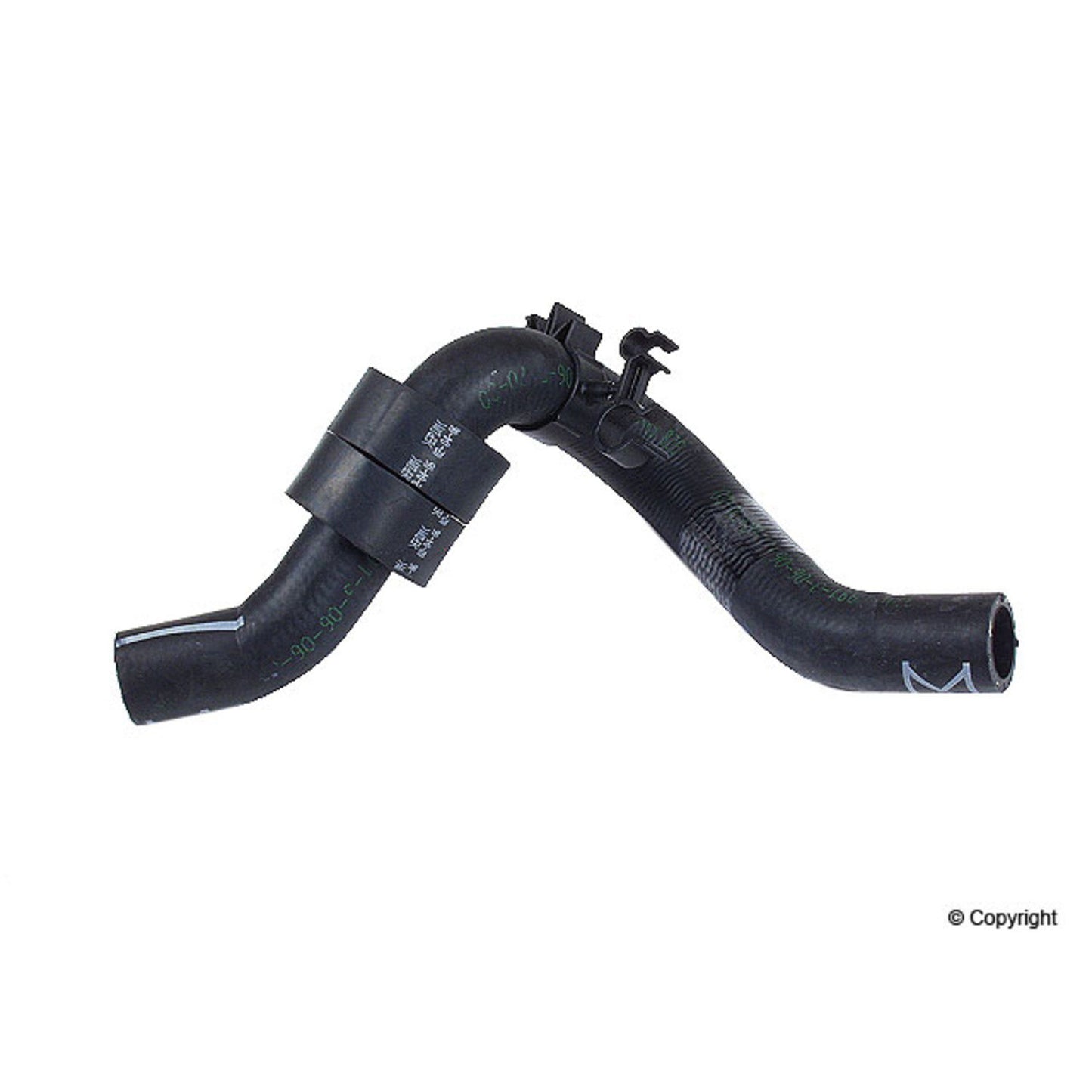 CRP Radiator Coolant Hose