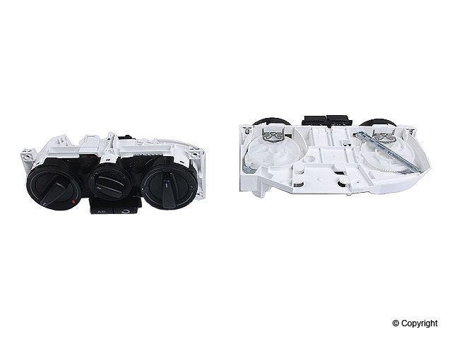 CRP HVAC Heater Control Lever Assembly, Each, D1:1J0820045G, D1S:1J0 820 0