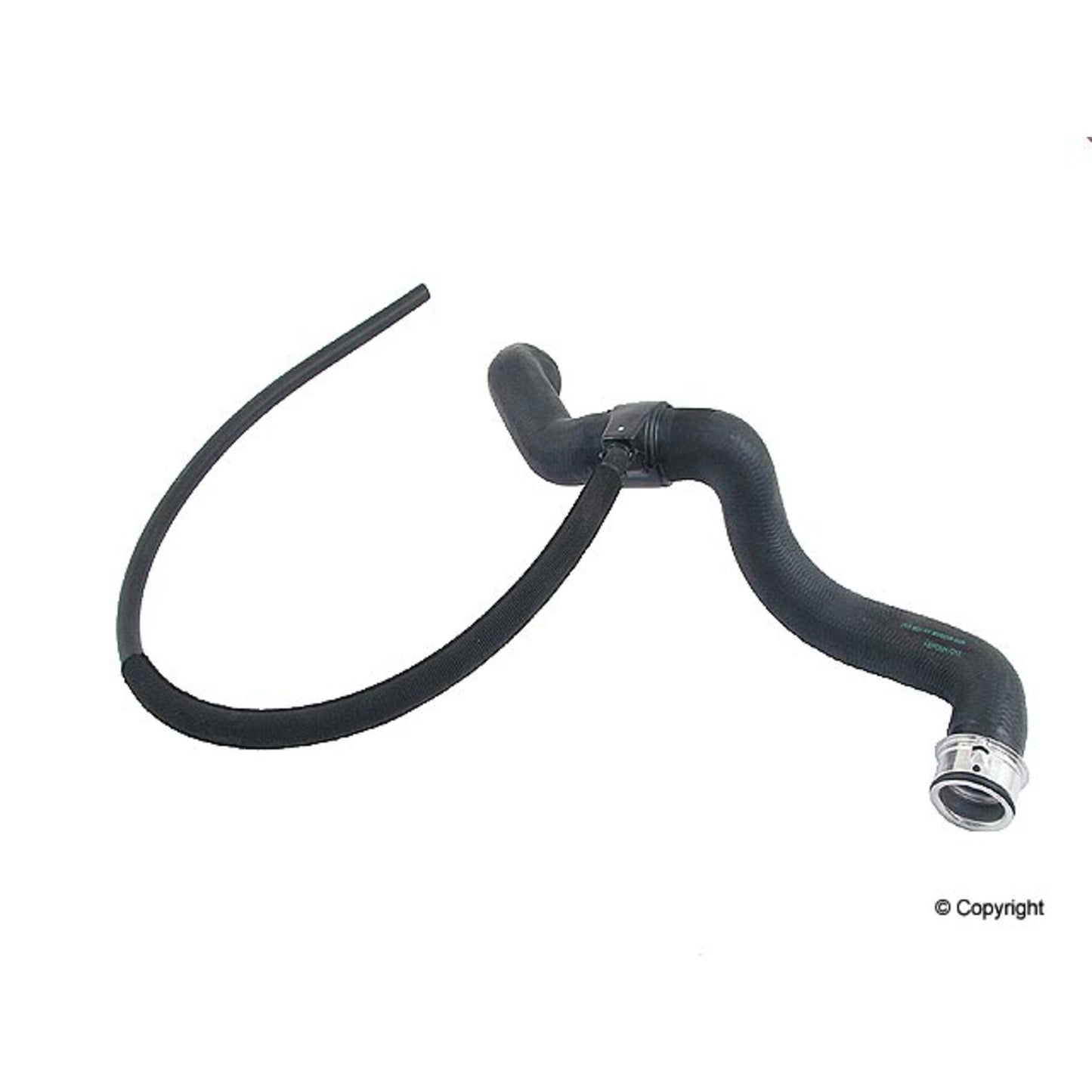 CRP Radiator Coolant Hose
