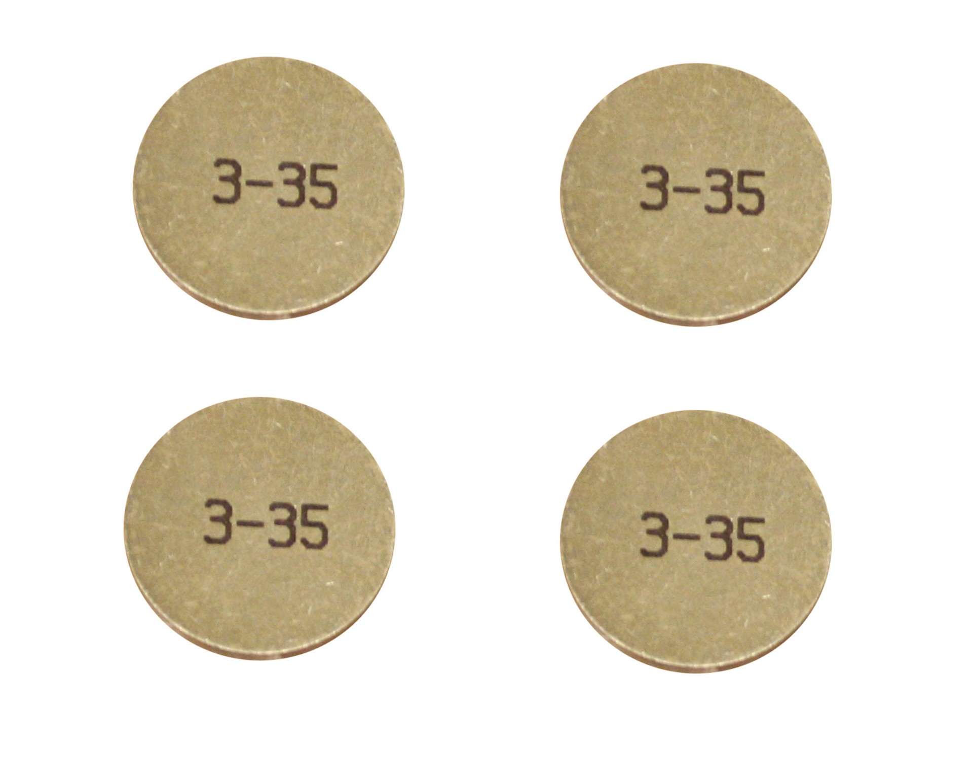 CRP Engine Valve Adjuster Shim