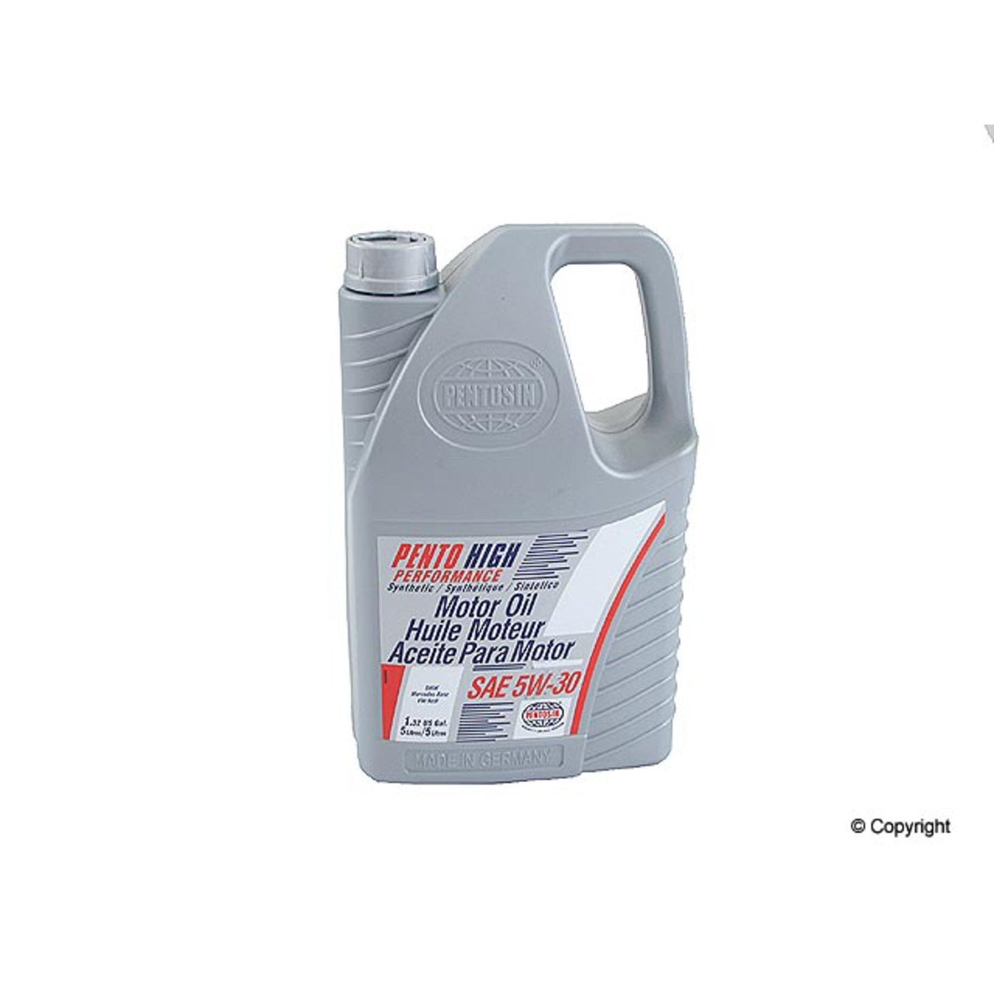Pentosin Engine Oil