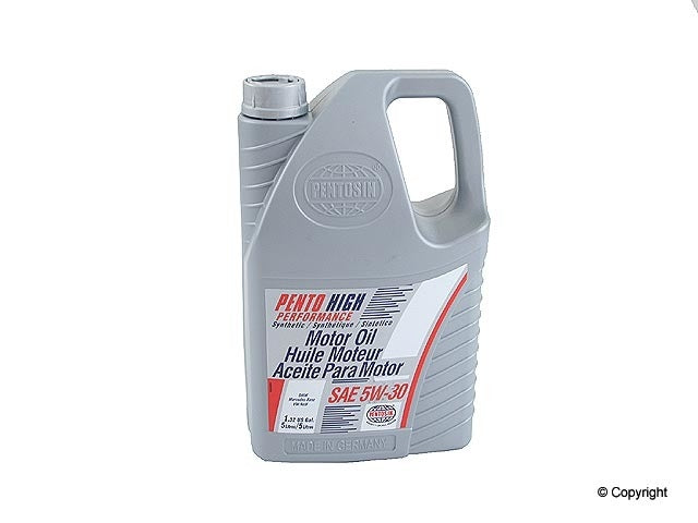 Pentosin Engine Oil