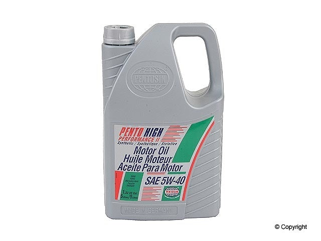Pentosin Engine Oil