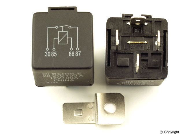 CRP Fuel Pump Relay