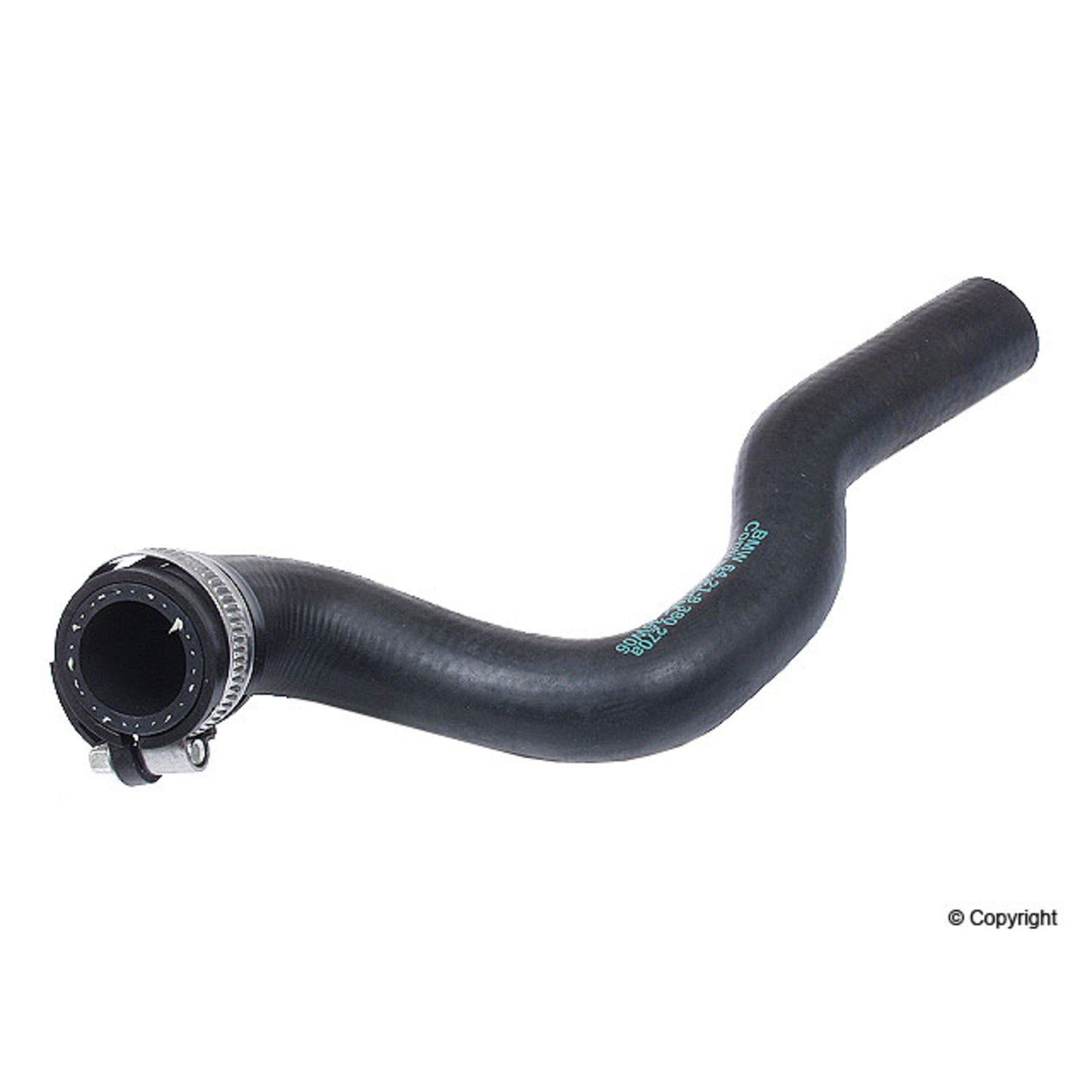CRP Engine Coolant Hose