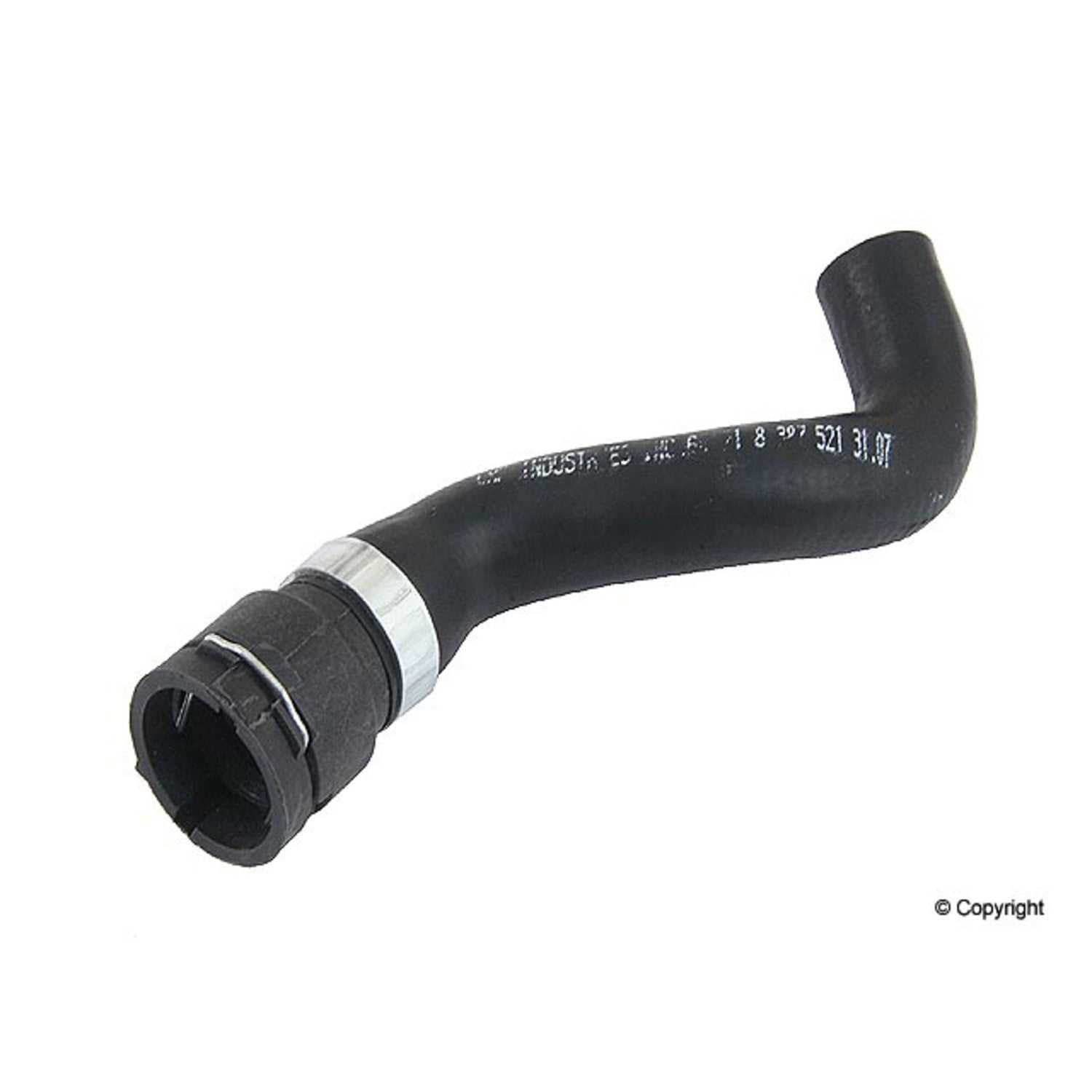 CRP Engine Coolant Hose