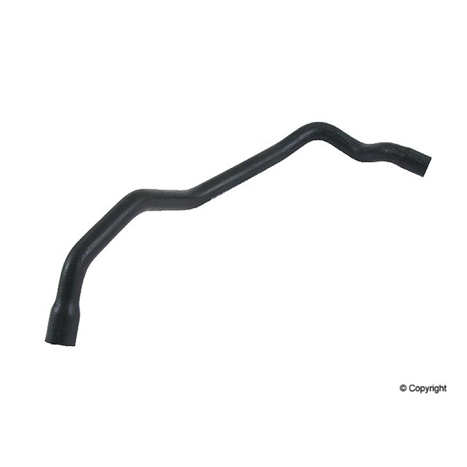 CRP Engine Coolant Hose