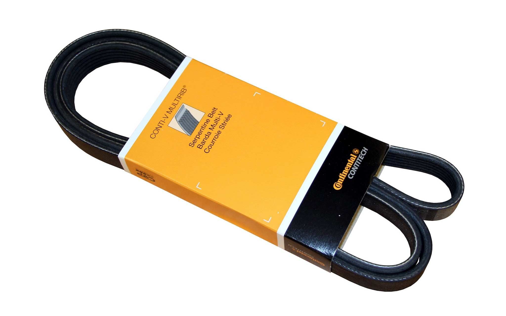 Continental Serpentine Belt
