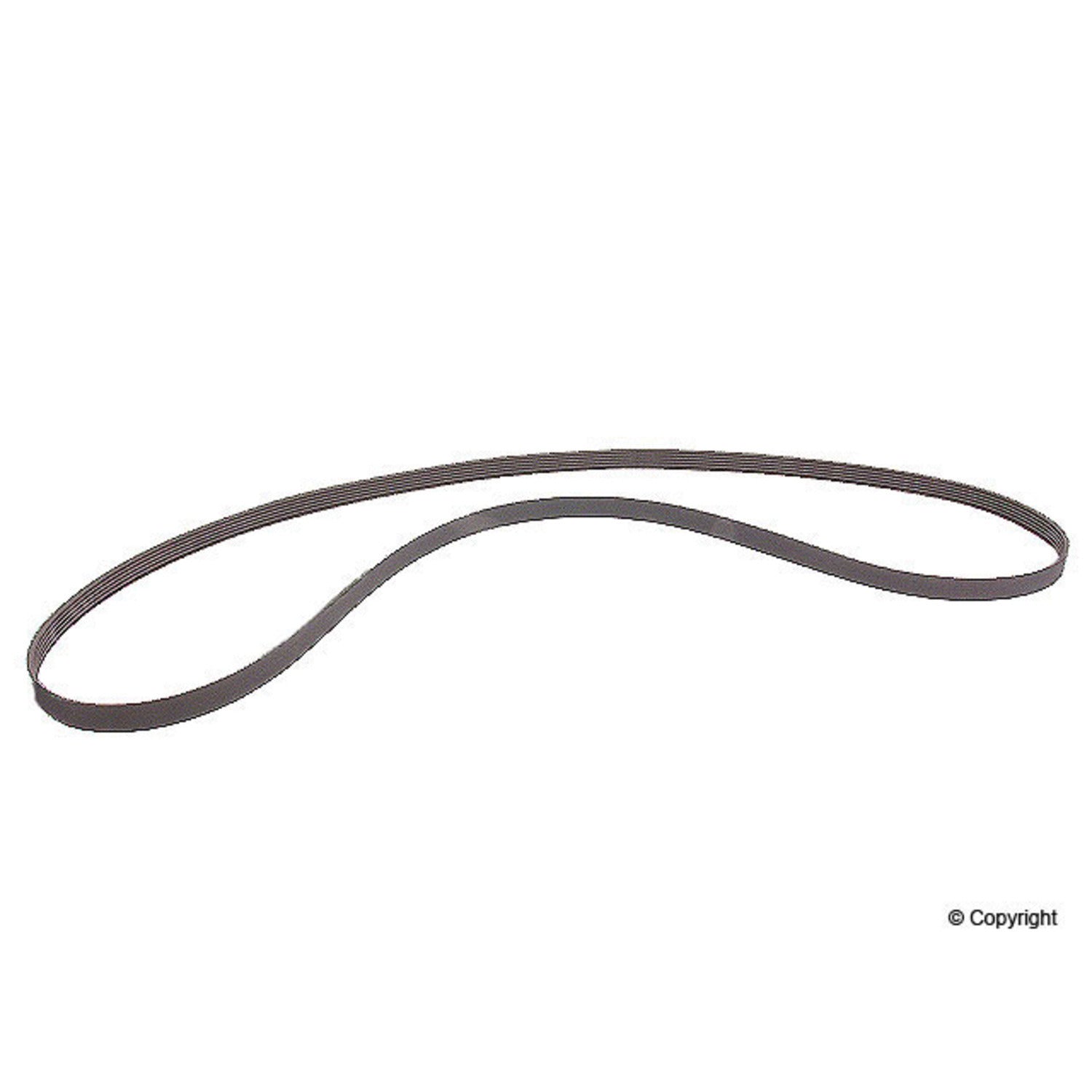 Continental Serpentine Belt